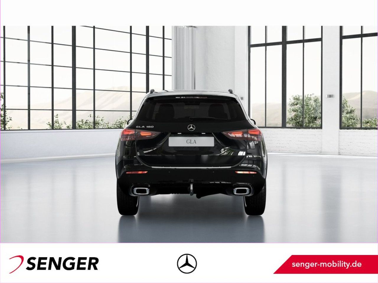 Mercedes-Benz GLA – Bild 11