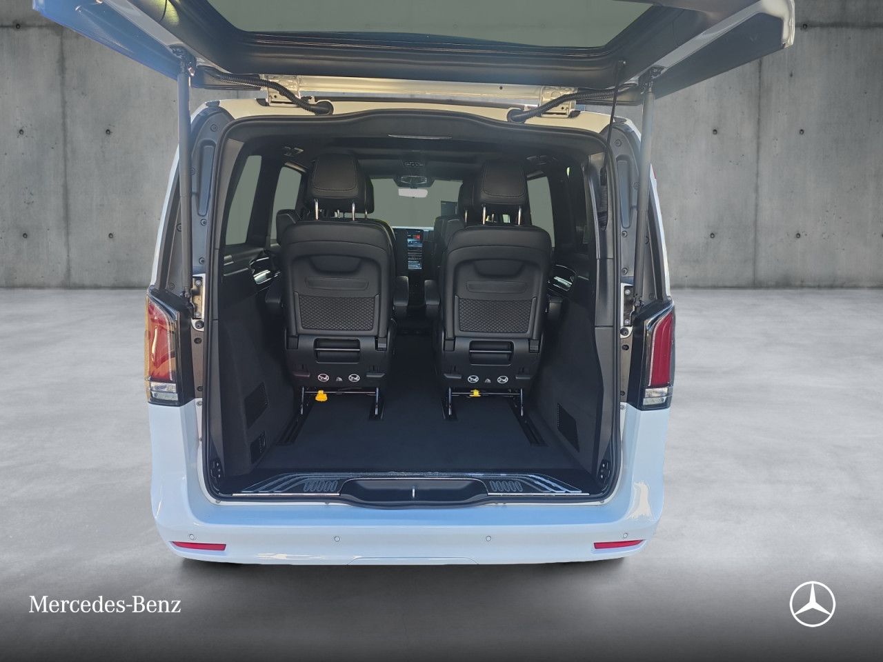 Mercedes-Benz V-Klasse – Bild 15