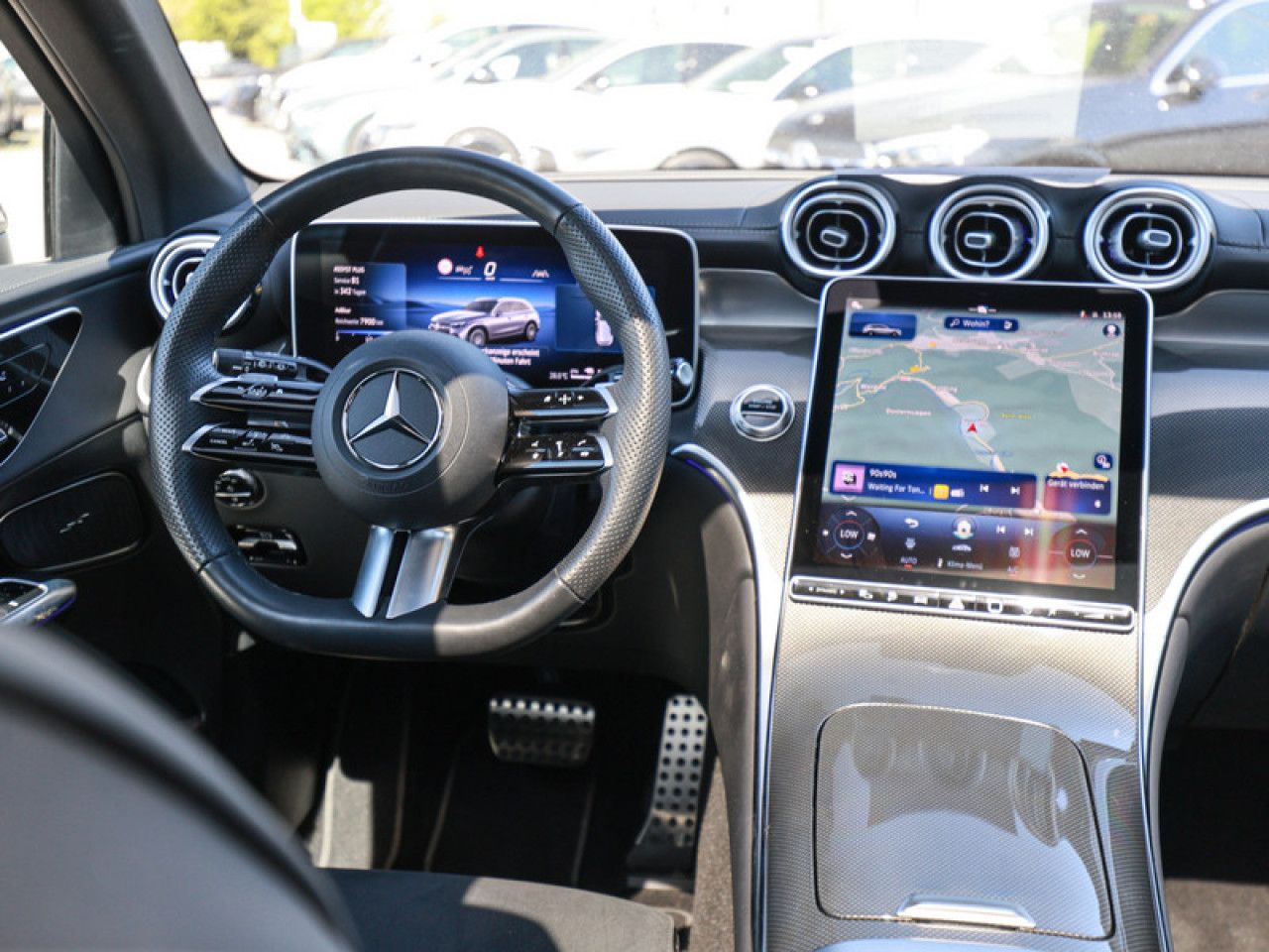 Mercedes-Benz GLC – Bild 7