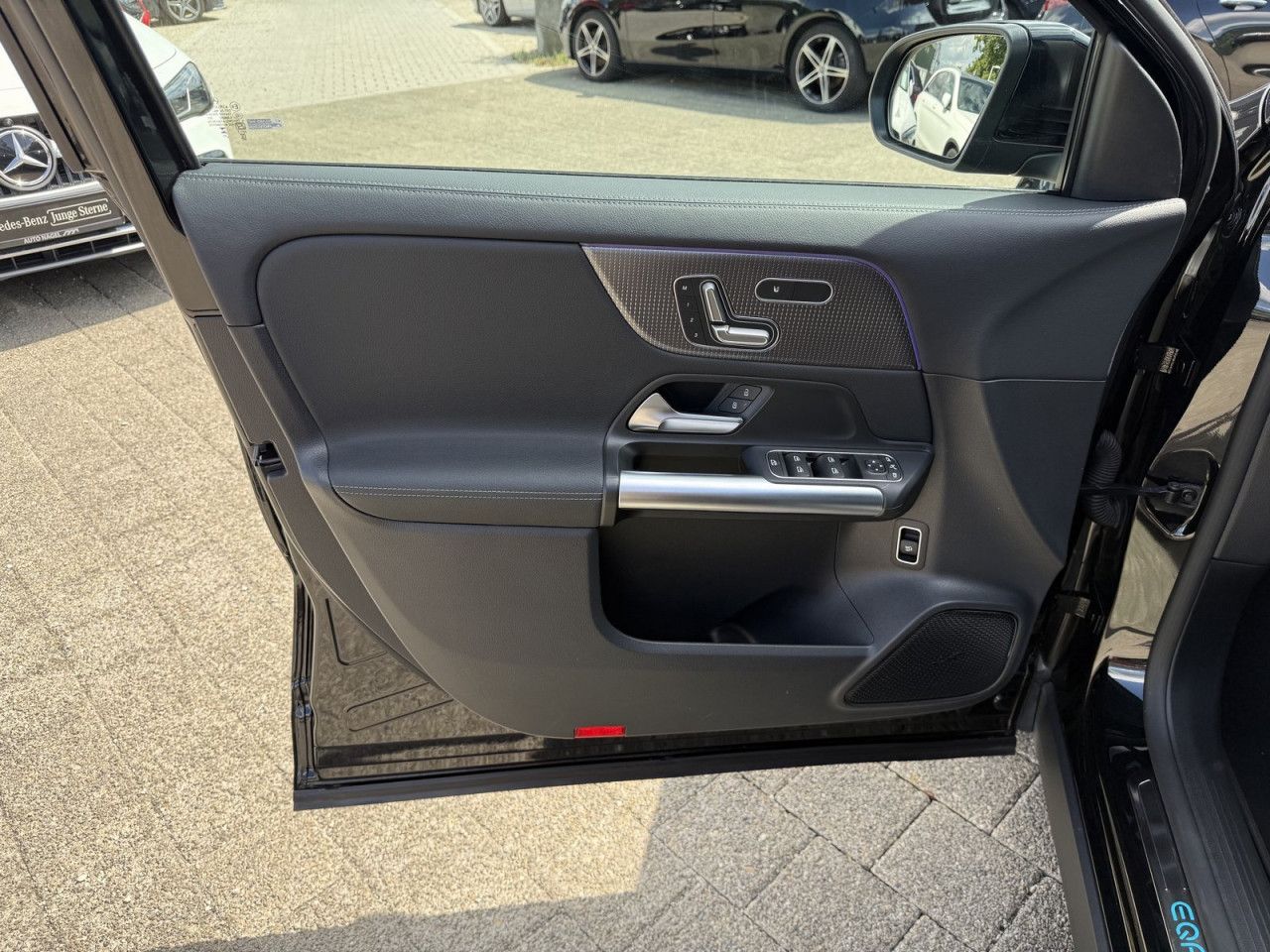 Mercedes-Benz EQA – Bild 17