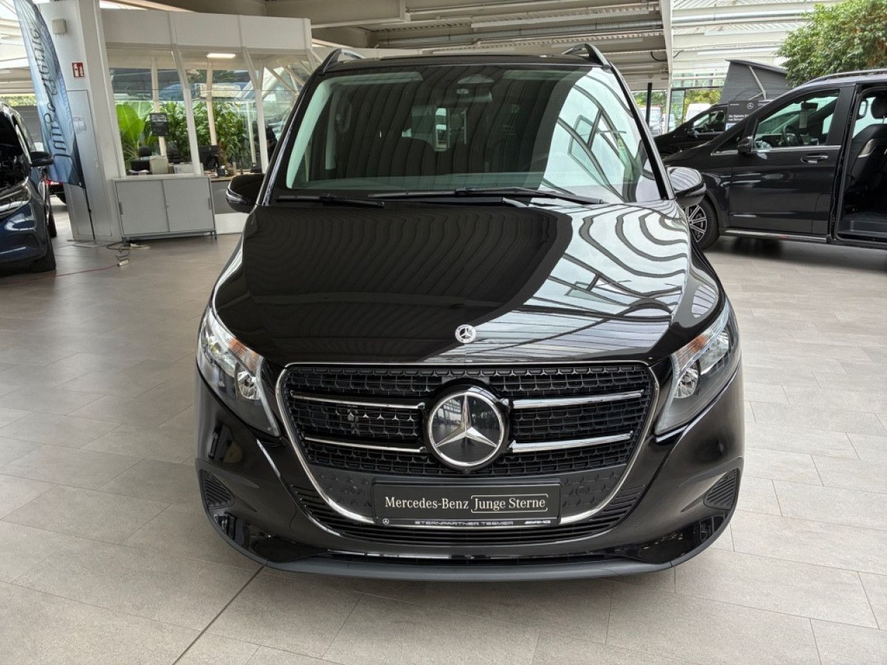 Mercedes-Benz V-Klasse – Bild 4