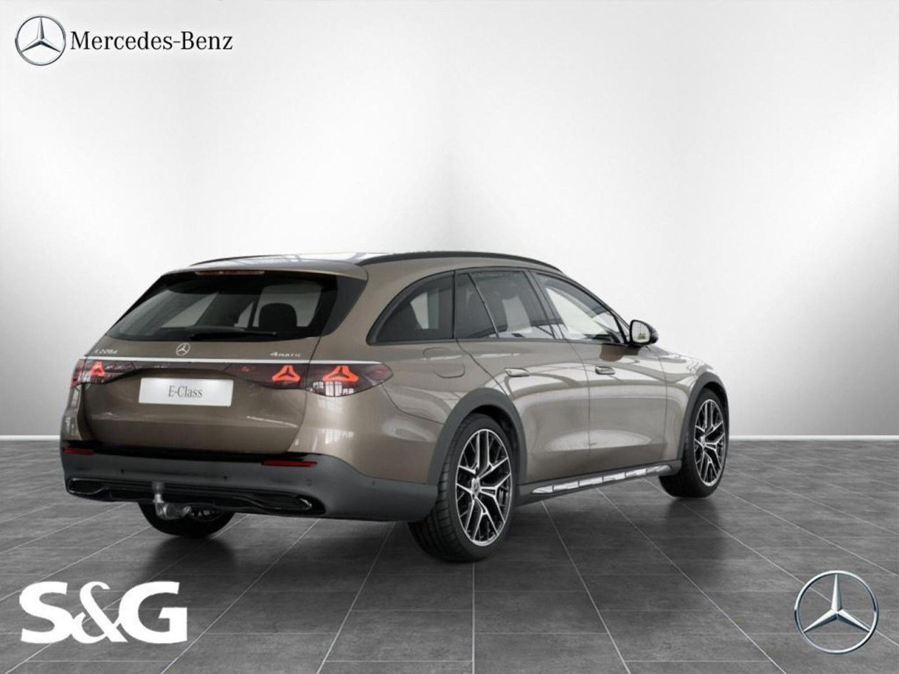 Mercedes-Benz E-Klasse – Bild 3