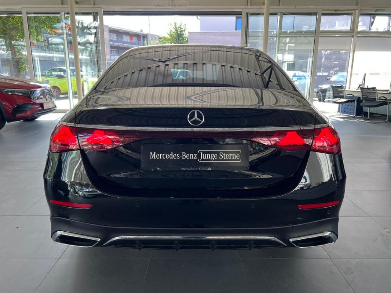 Mercedes-Benz E-Klasse – Bild 5