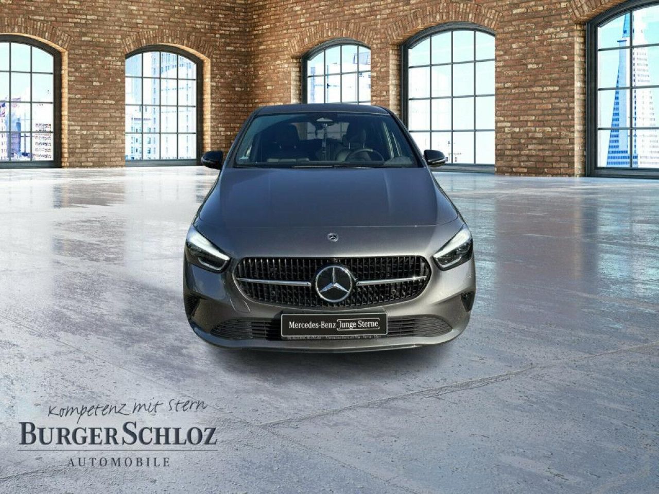 Mercedes-Benz B-Klasse – Bild 2