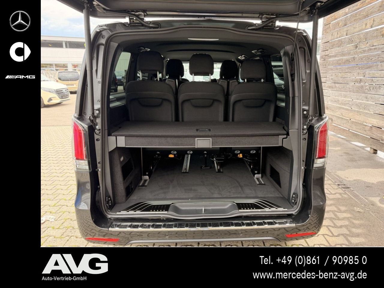 Mercedes-Benz V-Klasse – Bild 15