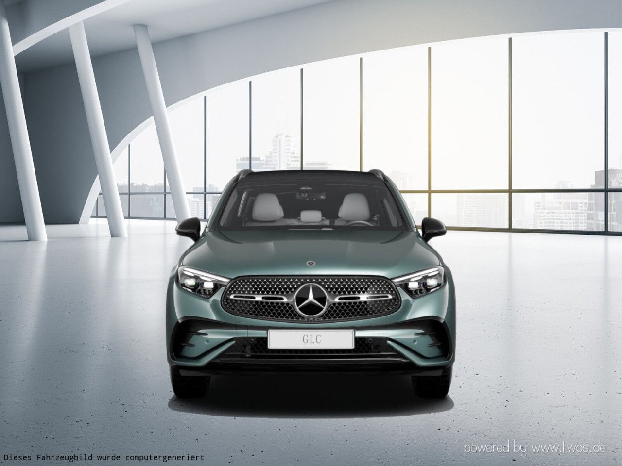 Mercedes-Benz GLC – Bild 3