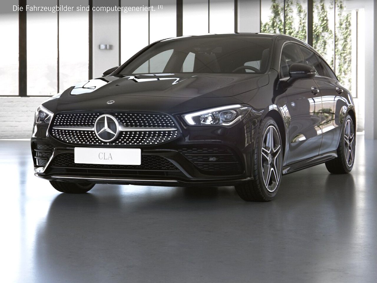 Mercedes-Benz CLA – Bild 11