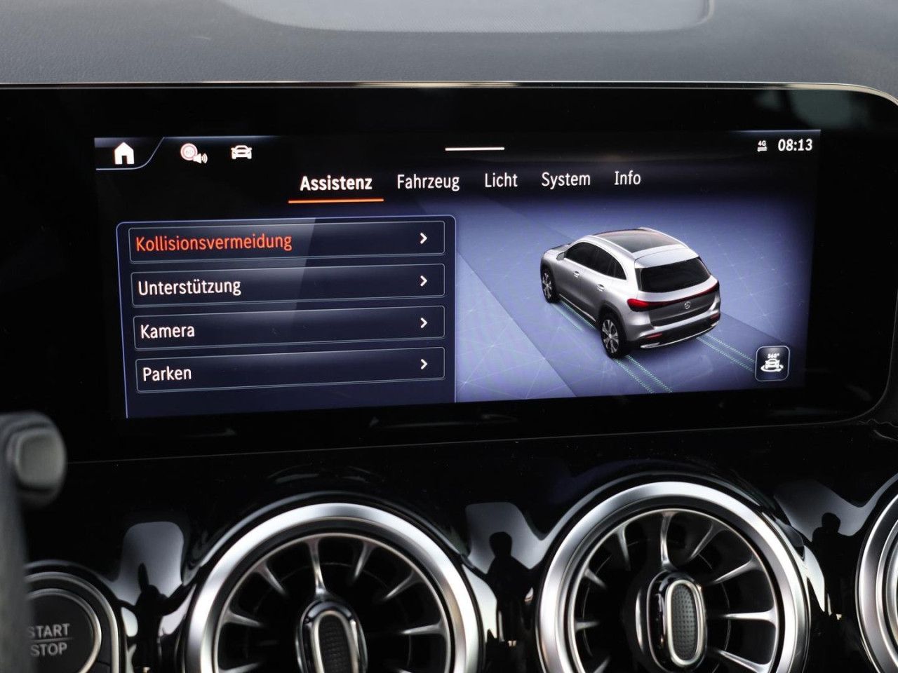 Mercedes-Benz EQA – Bild 13