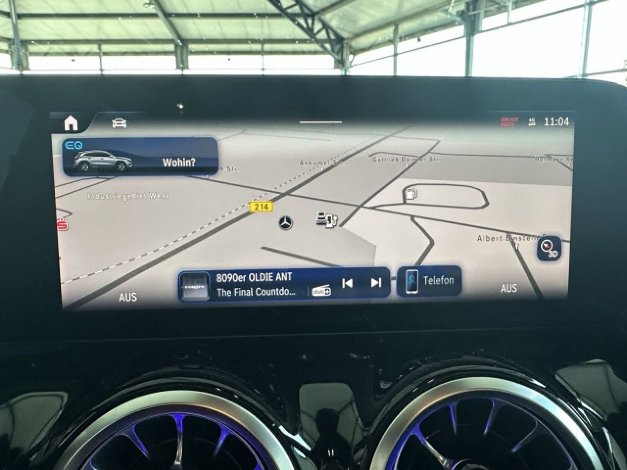 Mercedes-Benz EQA – Bild 16