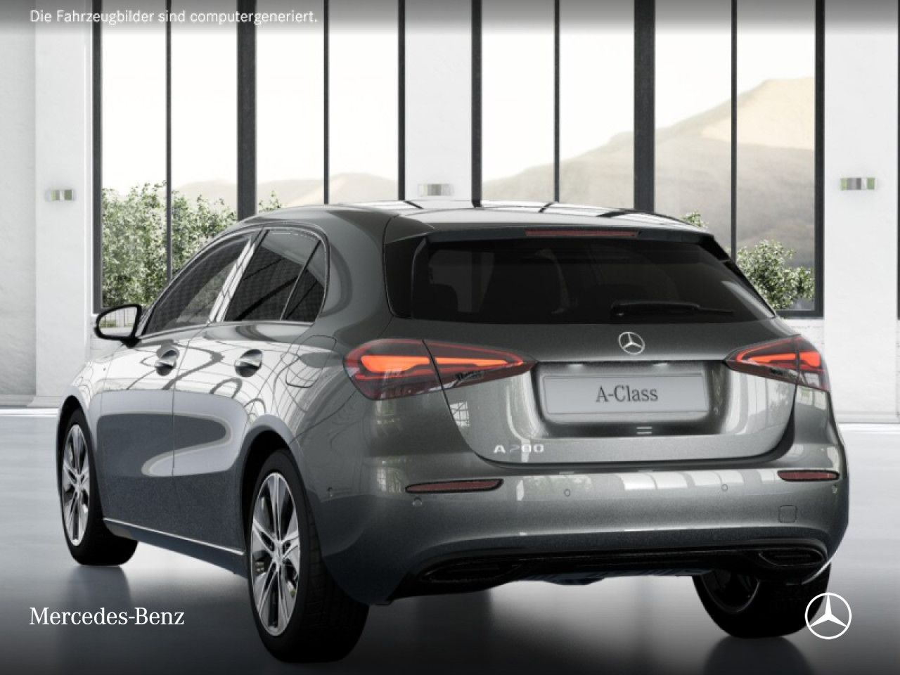 Mercedes-Benz A-Klasse – Bild 17