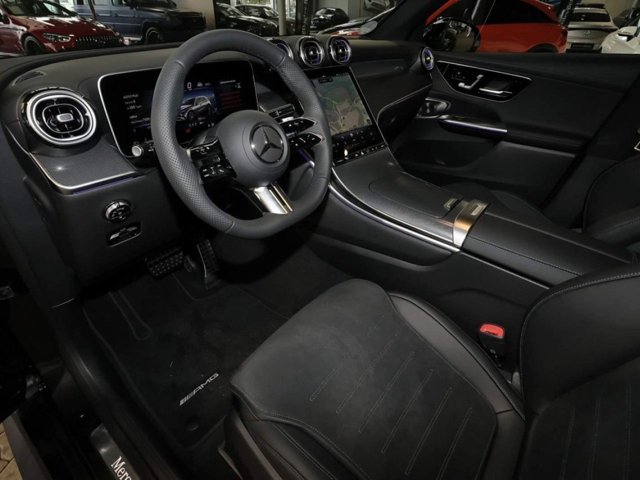 Mercedes-Benz GLC – Bild 9