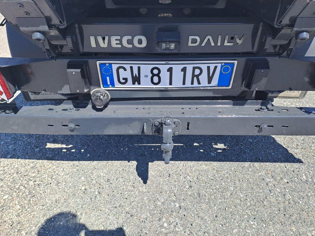 IVECO | DAILY 35C14 - 3450