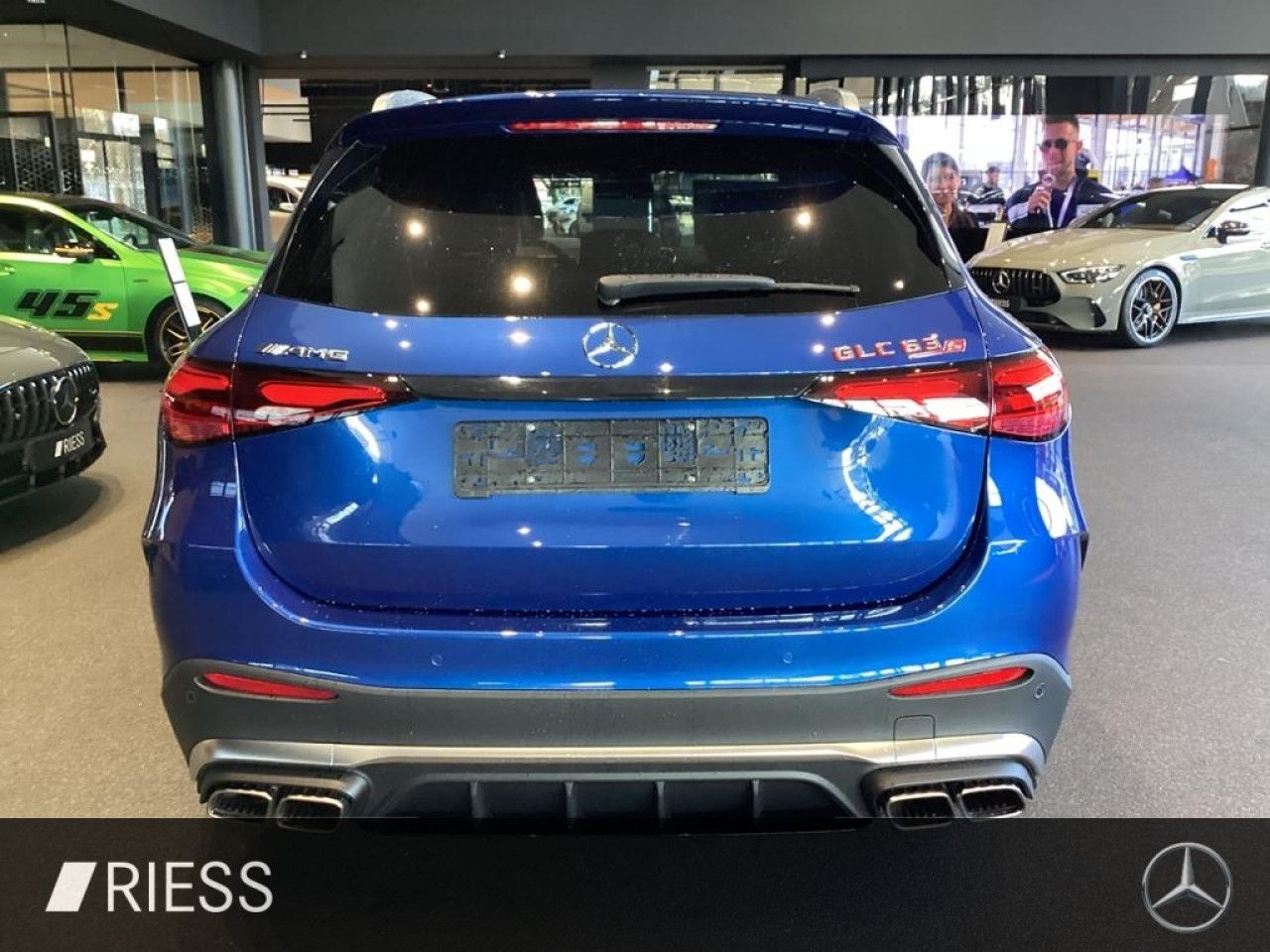 Mercedes-Benz GLC – Bild 13