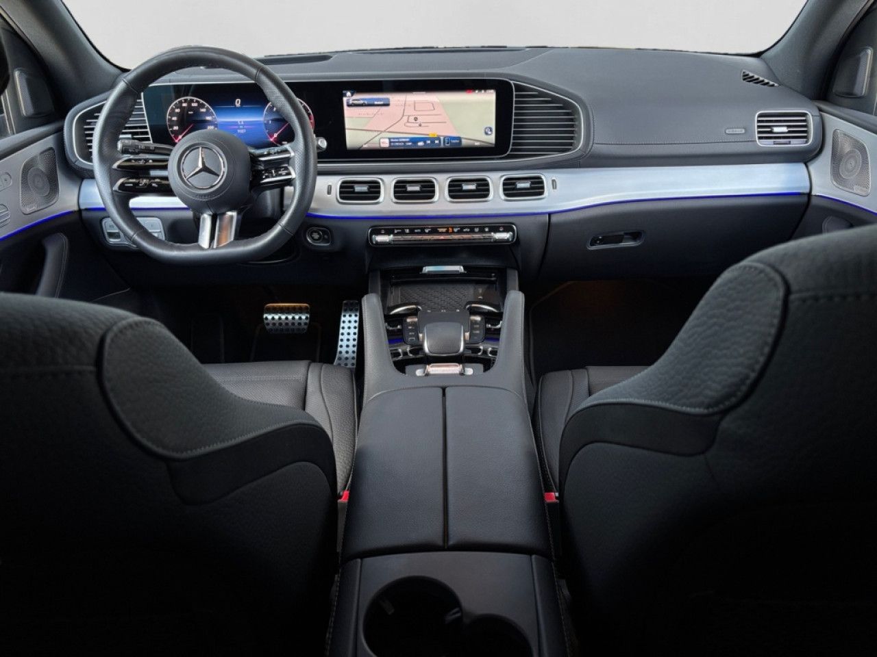 Mercedes-Benz GLS – Bild 6