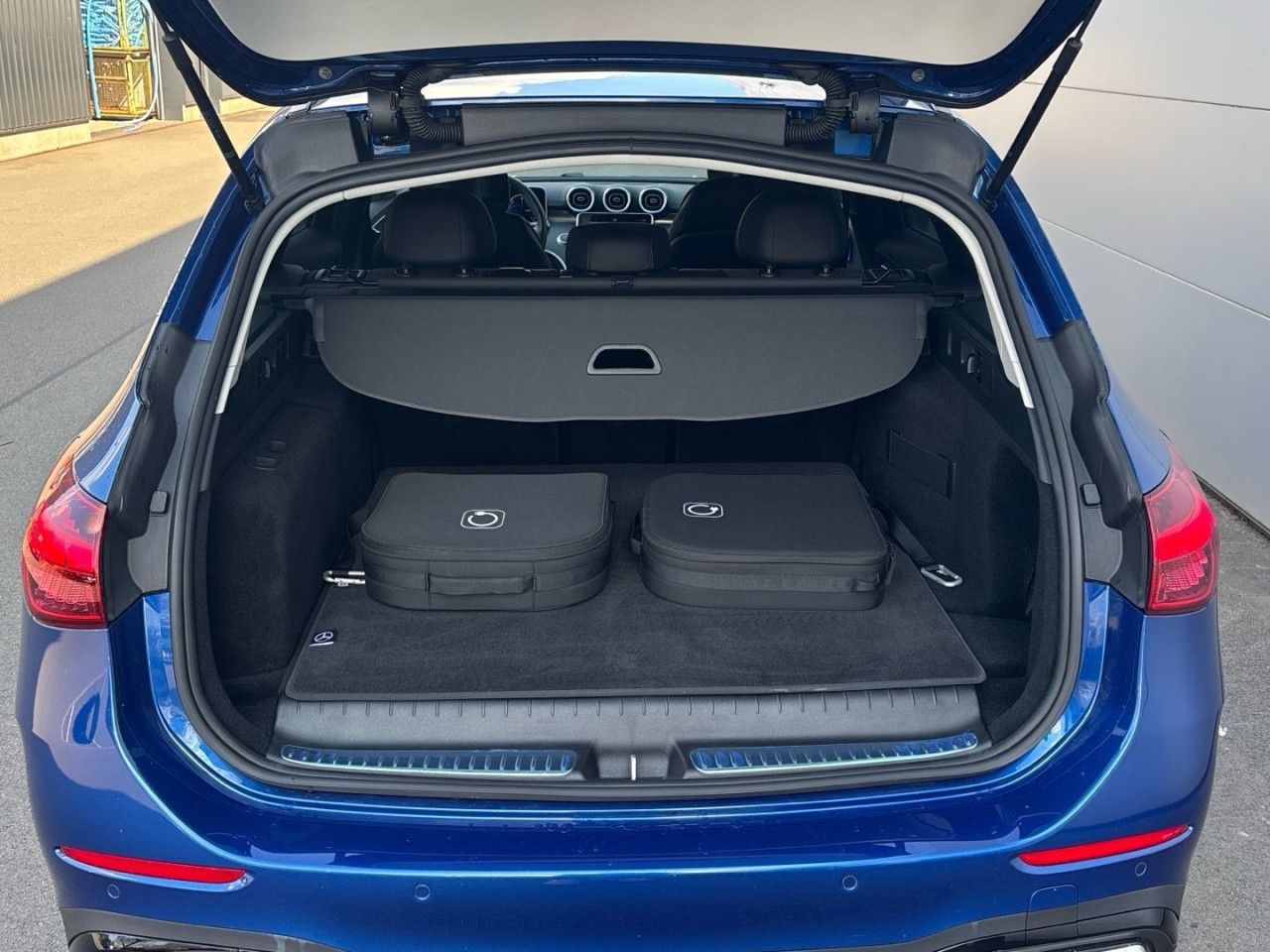 Mercedes-Benz C-Klasse – Bild 16