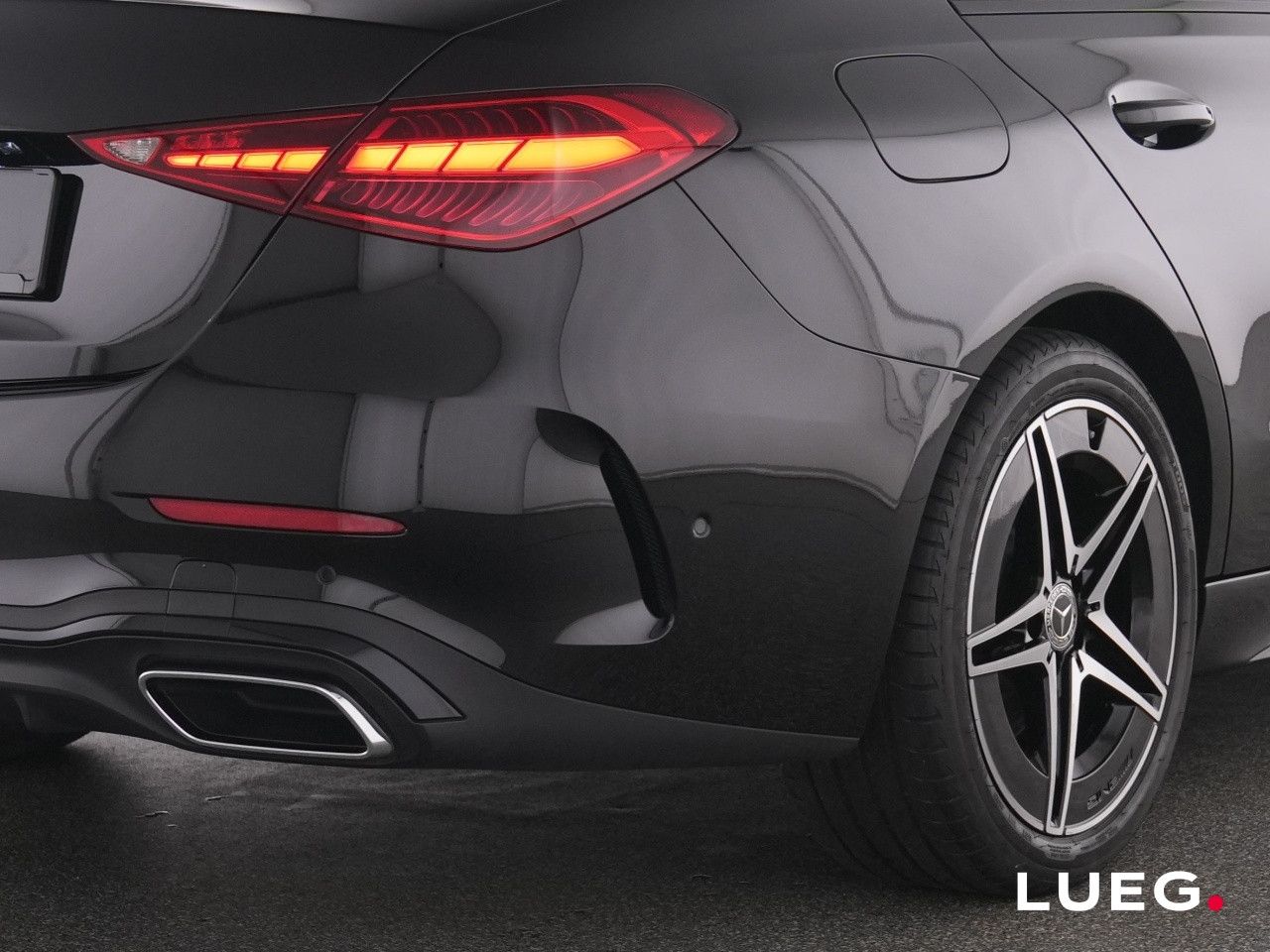Mercedes-Benz C-Klasse – Bild 9