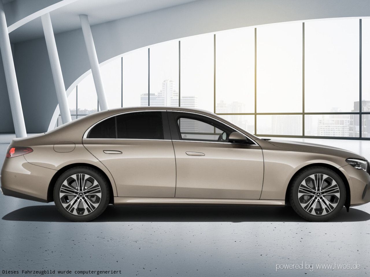 Mercedes-Benz E-Klasse – Bild 9