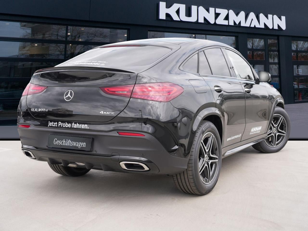 Mercedes-Benz GLE – Bild 3