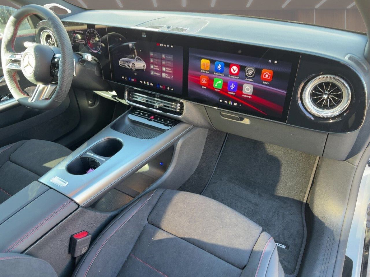 Mercedes-Benz CLA – Bild 17