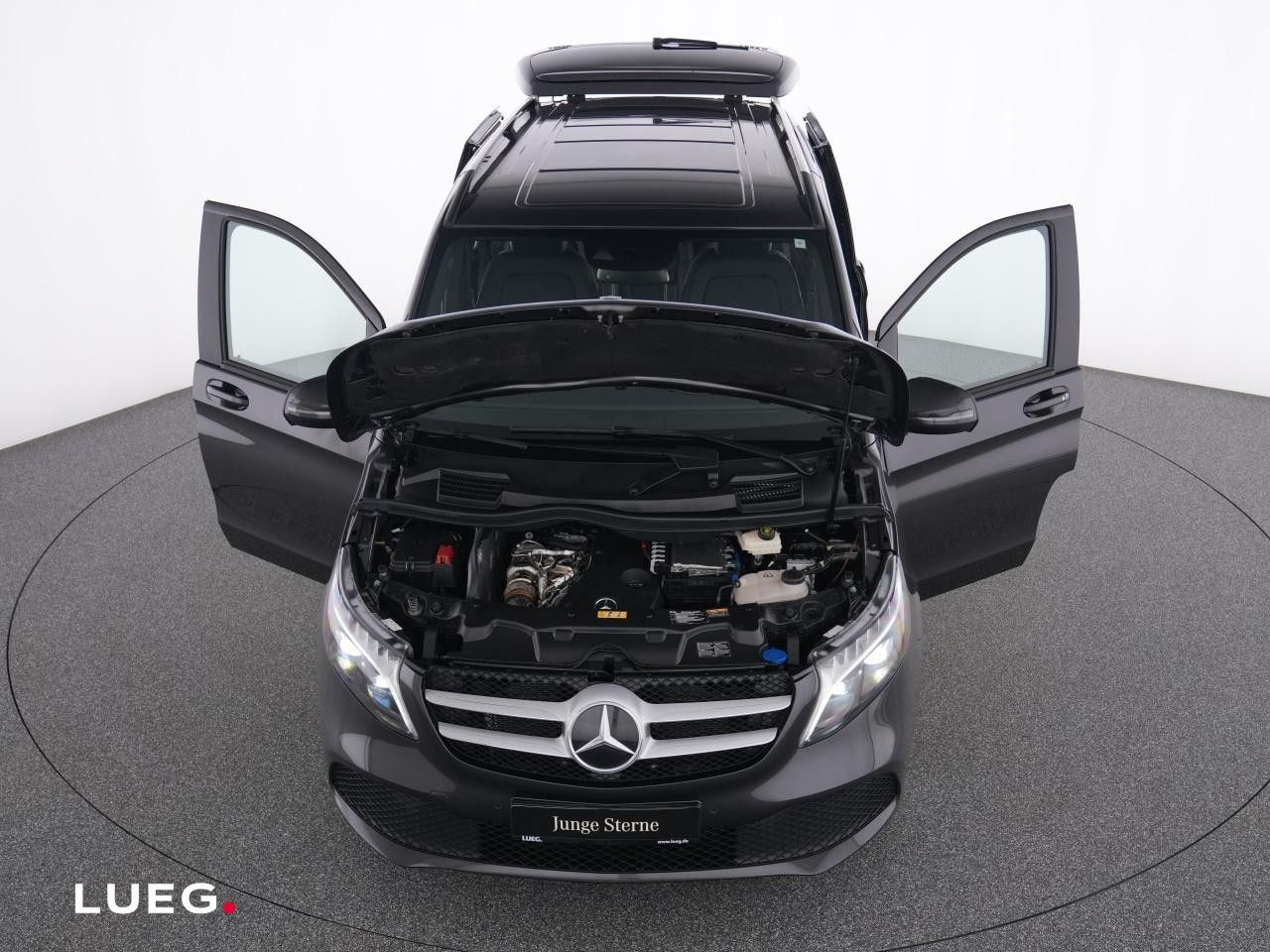 Mercedes-Benz V-Klasse – Bild 12