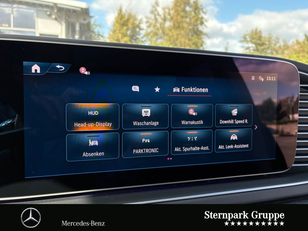 Mercedes-Benz GLS – Bild 22