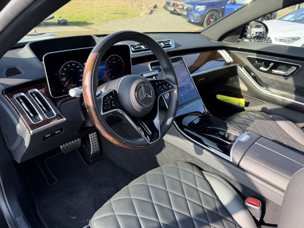 Mercedes-Benz S-Klasse – Bild 13