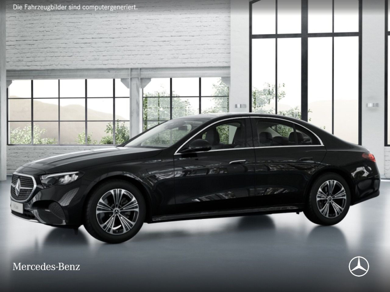 Mercedes-Benz E-Klasse – Bild 2