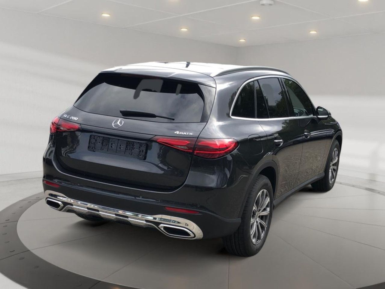 Mercedes-Benz GLC – Bild 2