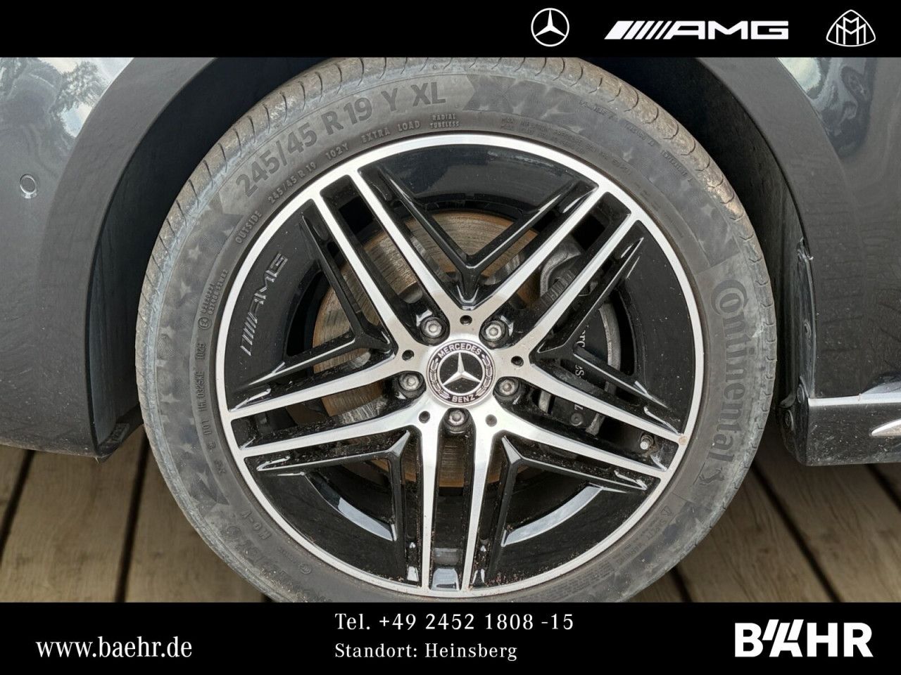 Mercedes-Benz V-Klasse – Bild 6