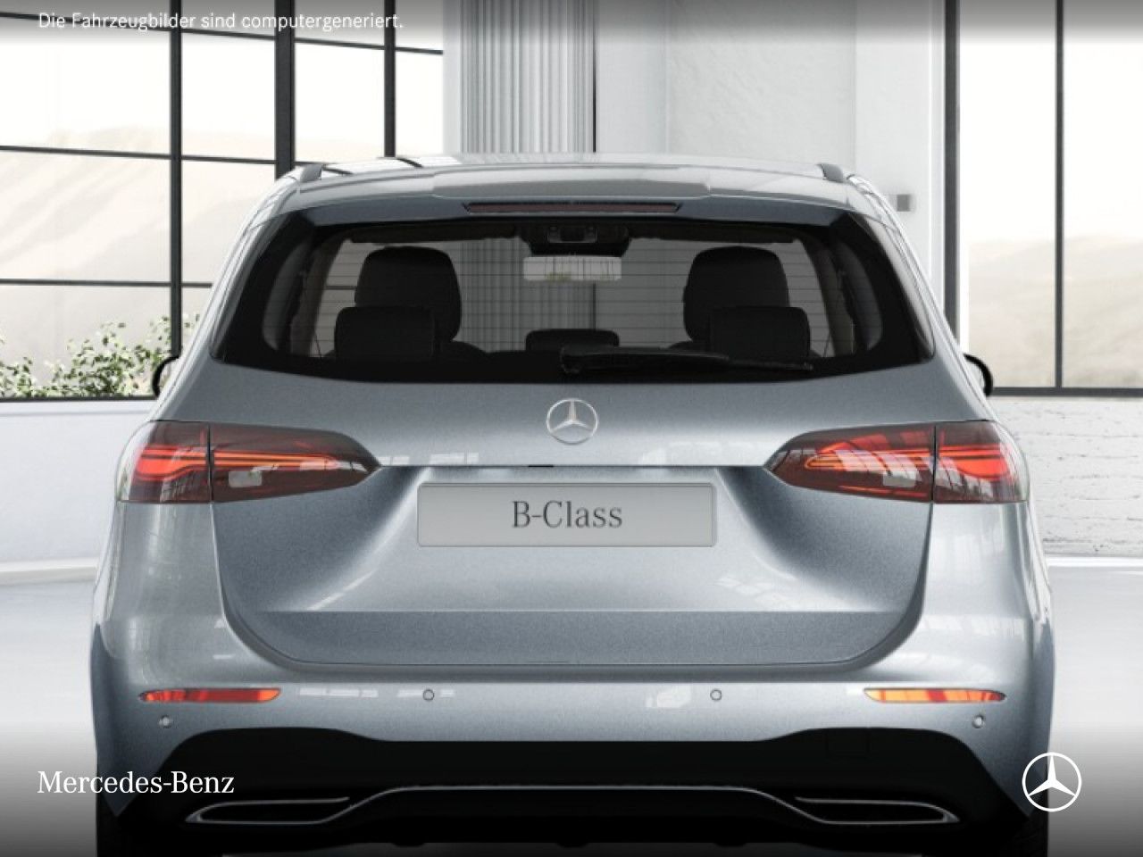 Mercedes-Benz B-Klasse – Bild 6