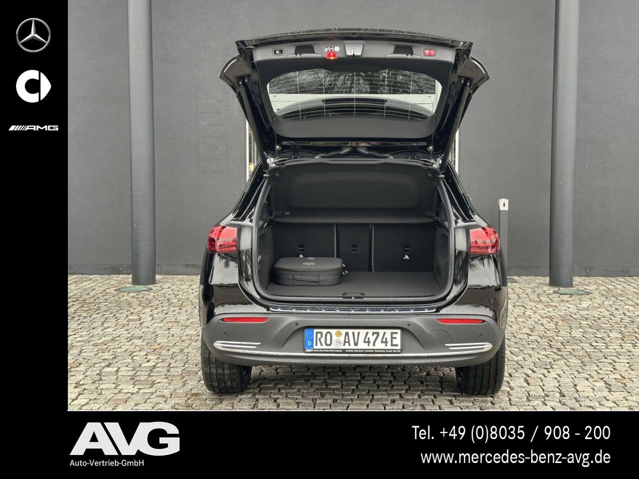 Mercedes-Benz EQA – Bild 19