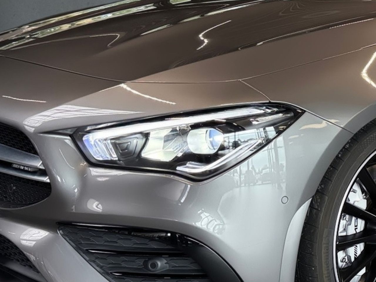 Mercedes-Benz CLA – Bild 2