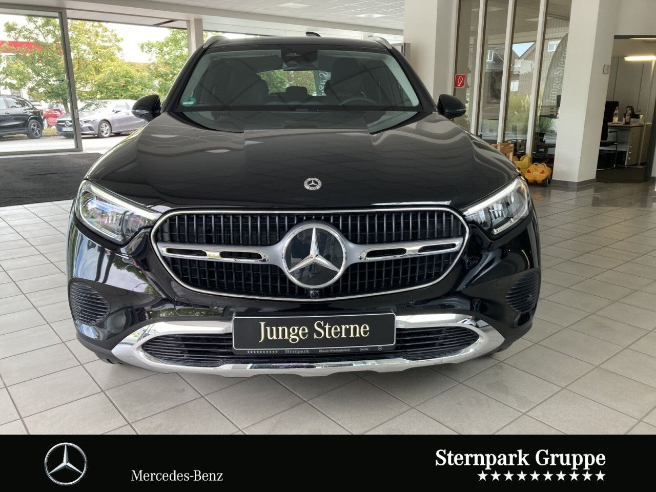 Mercedes-Benz GLC – Bild 2