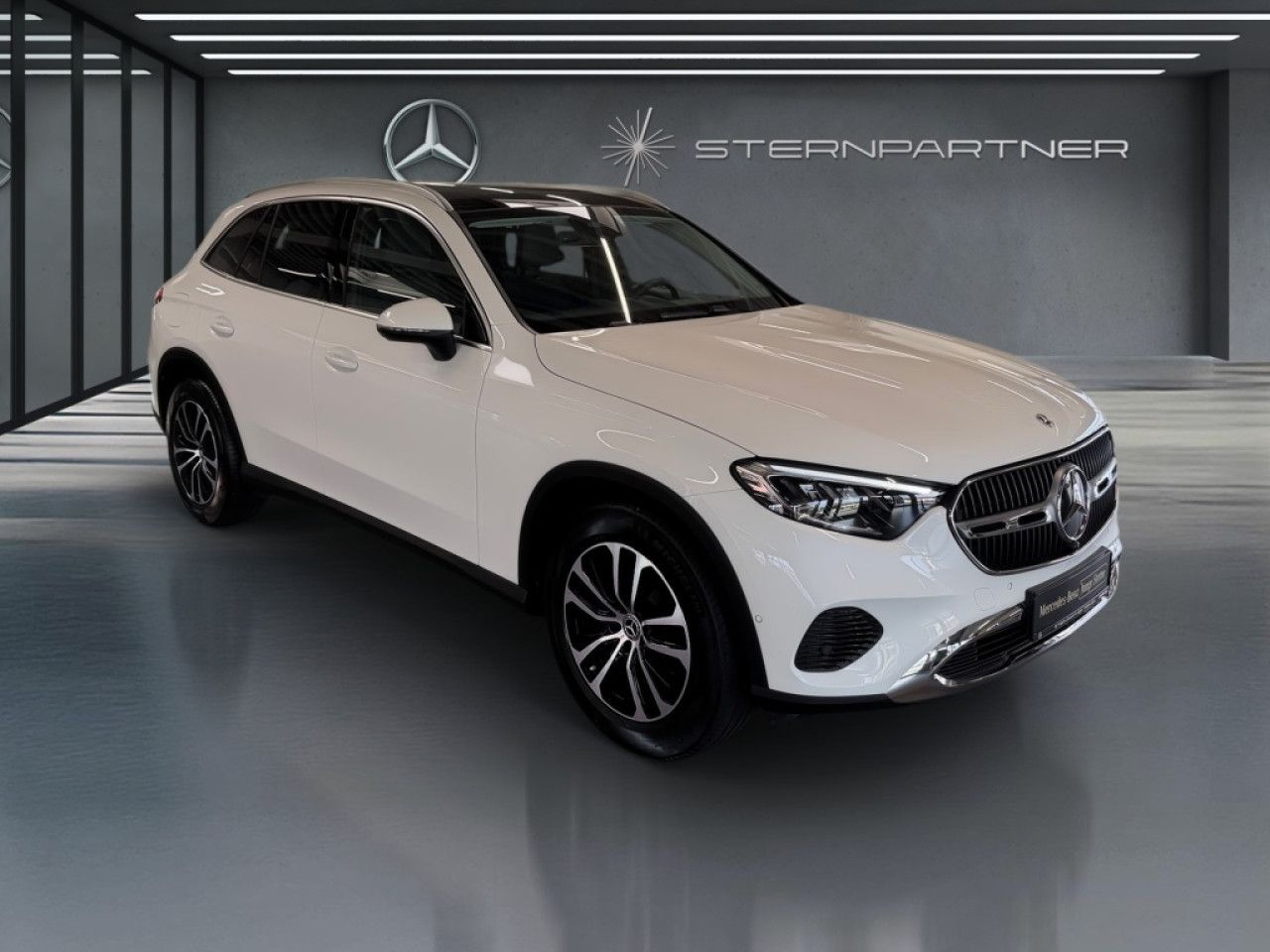 Mercedes-Benz GLC – Bild 2