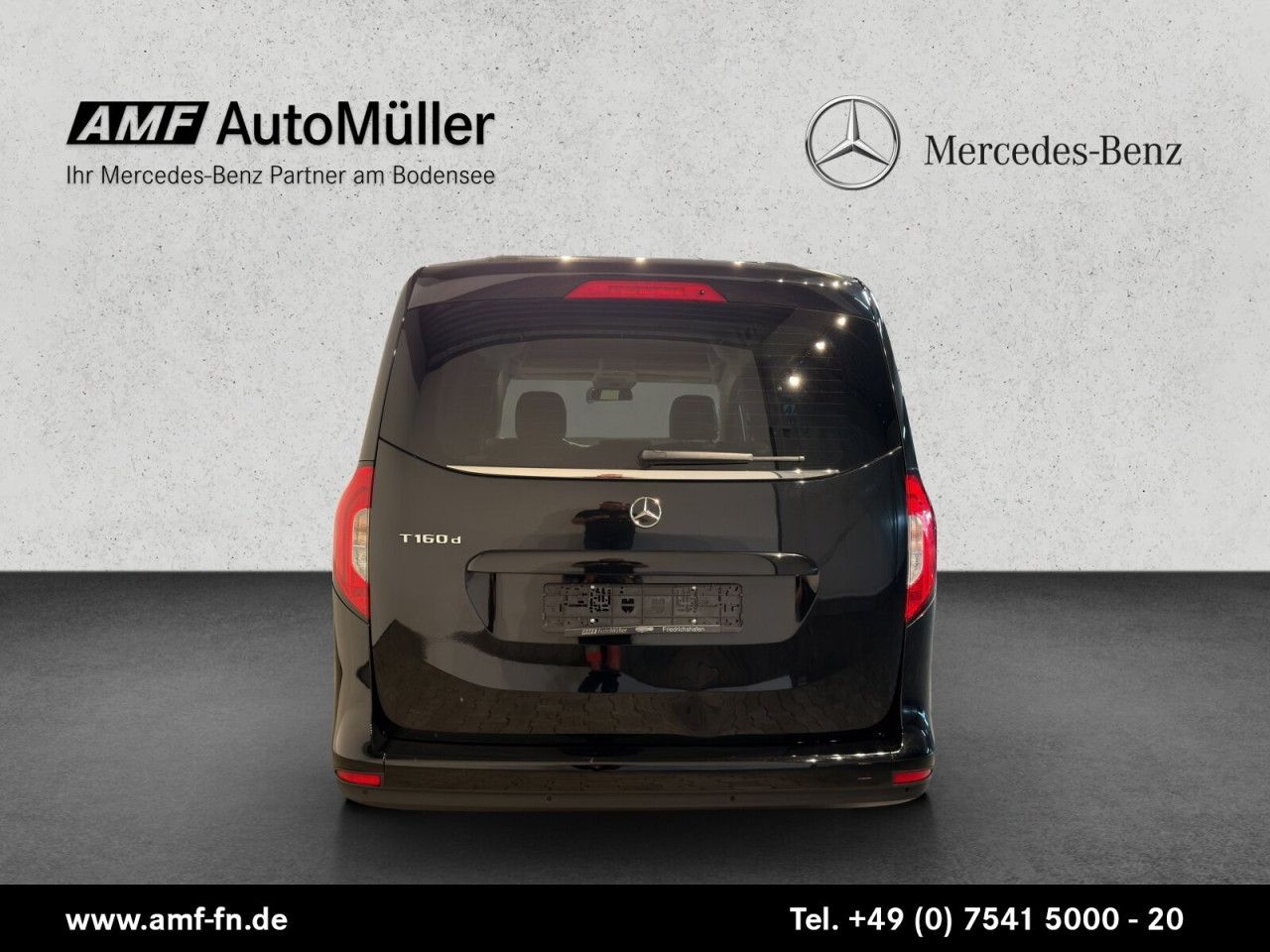 Mercedes-Benz T-Klasse – Bild 18