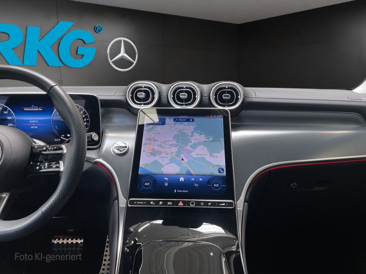 Mercedes-Benz GLC – Bild 8