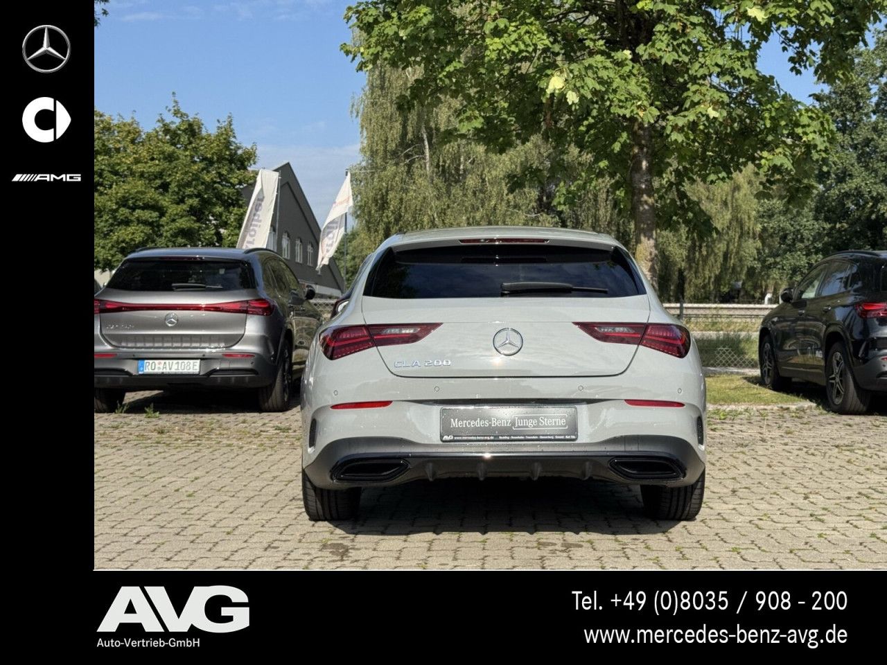 Mercedes-Benz CLA – Bild 5