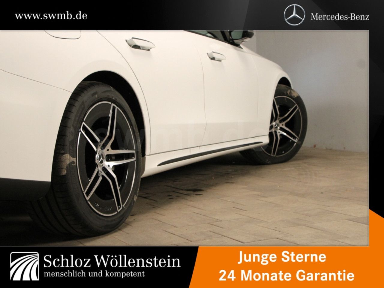 Mercedes-Benz E-Klasse – Bild 13