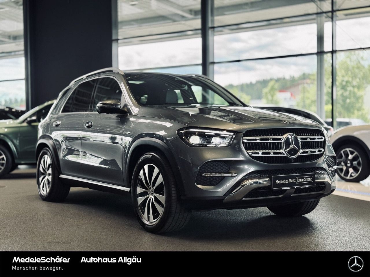 Mercedes-Benz GLE – Bild 14