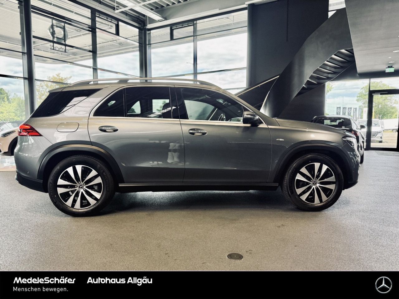 Mercedes-Benz GLE – Bild 13
