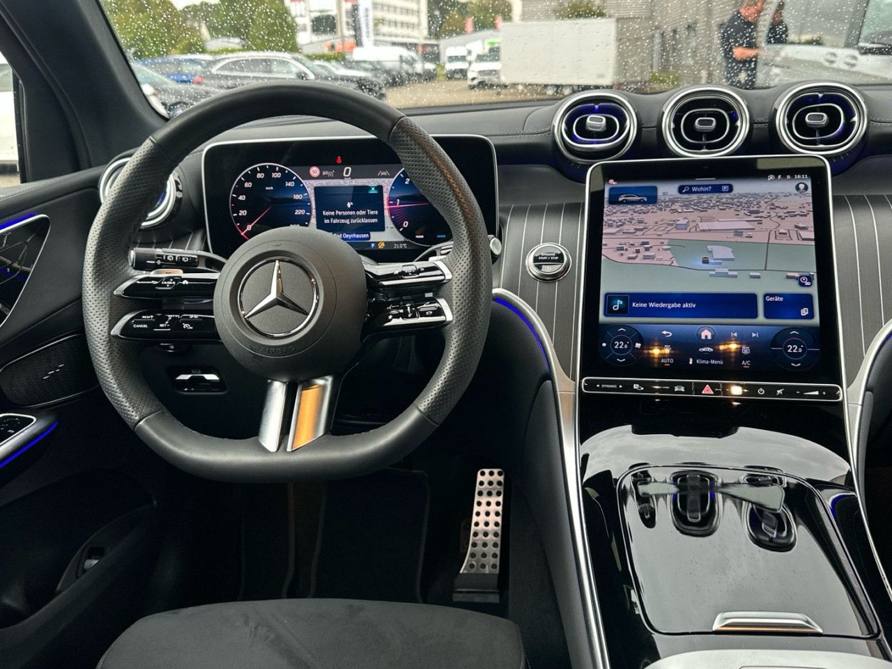 Mercedes-Benz GLC – Bild 8