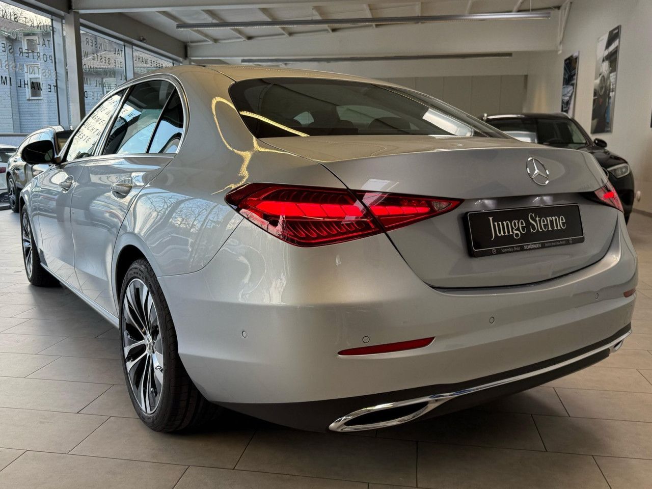 Mercedes-Benz C-Klasse – Bild 10