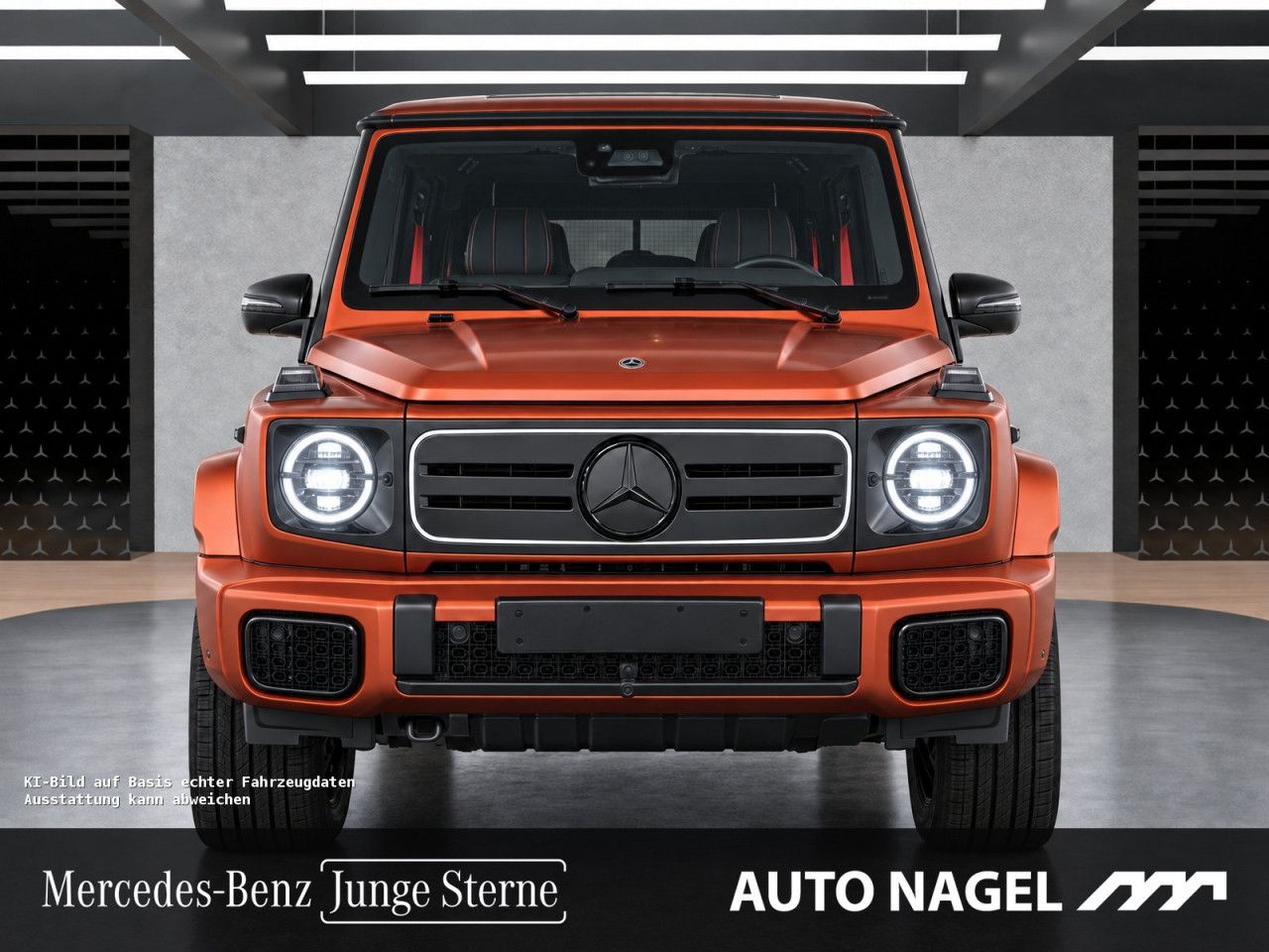 Mercedes-Benz G-Klasse – Bild 3