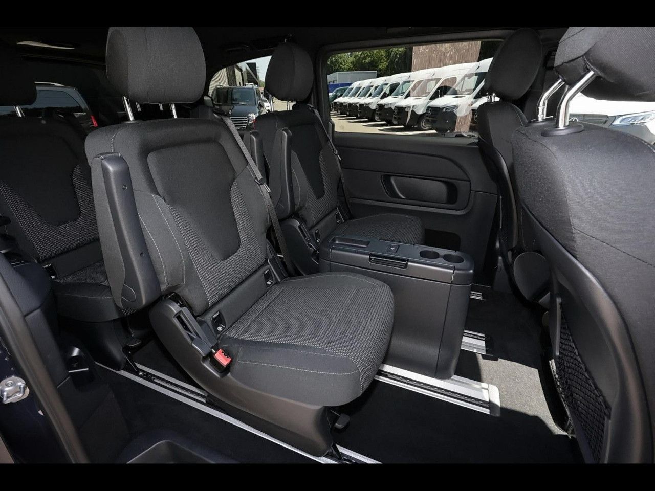 Mercedes-Benz V-Klasse – Bild 6