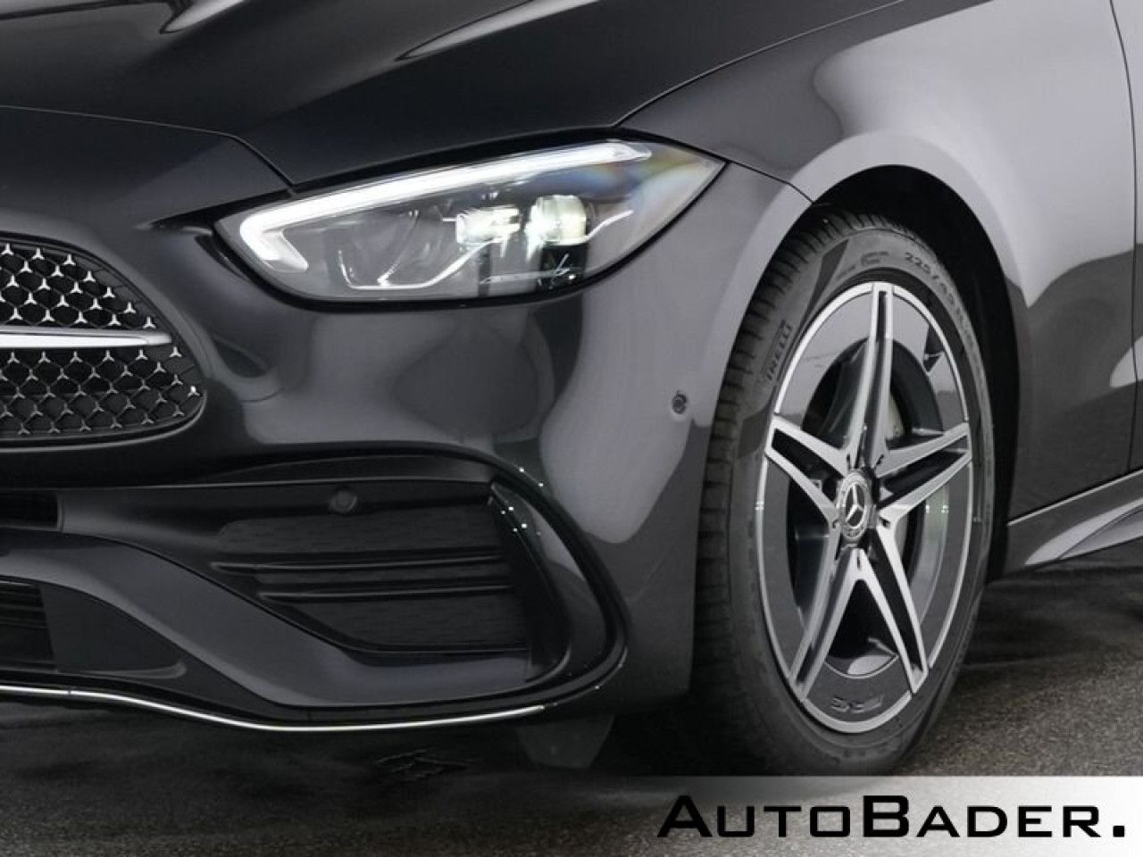 Mercedes-Benz C-Klasse – Bild 4