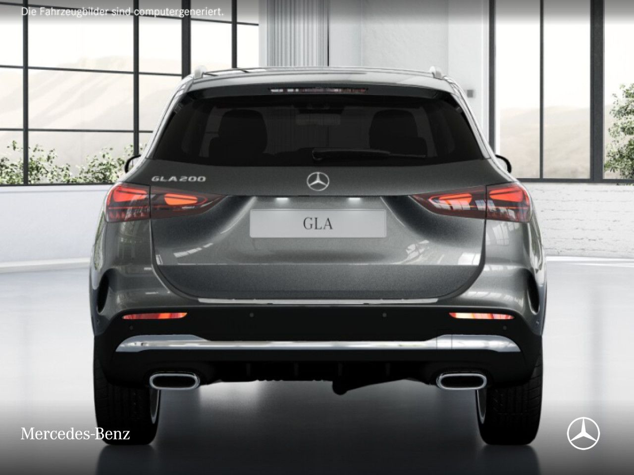 Mercedes-Benz GLA – Bild 6