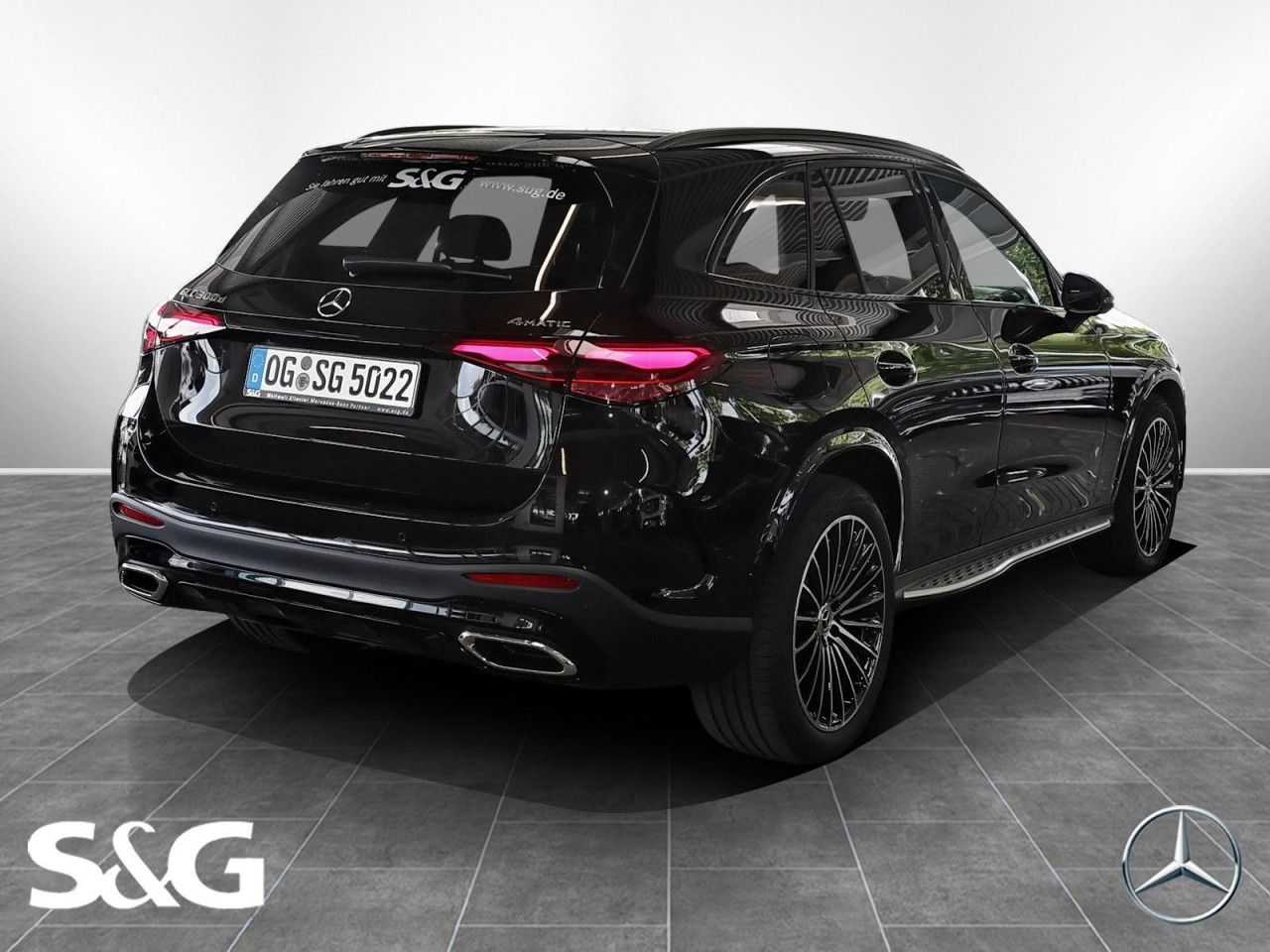 Mercedes-Benz GLC – Bild 2