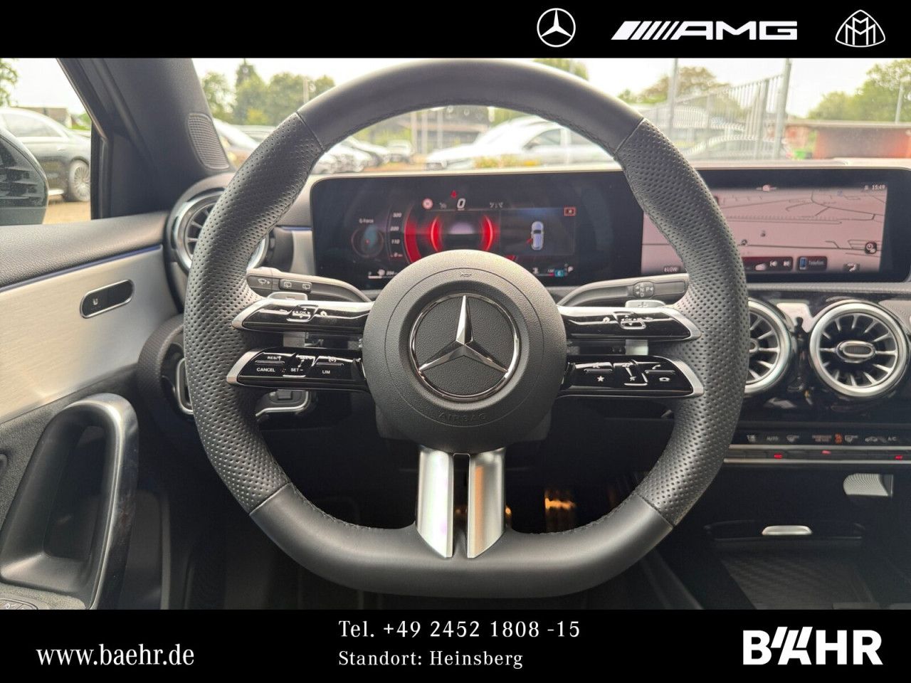 Mercedes-Benz A-Klasse – Bild 13