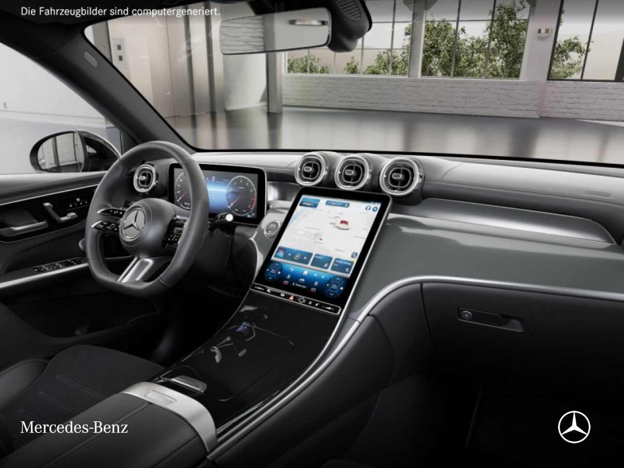Mercedes-Benz GLC – Bild 8