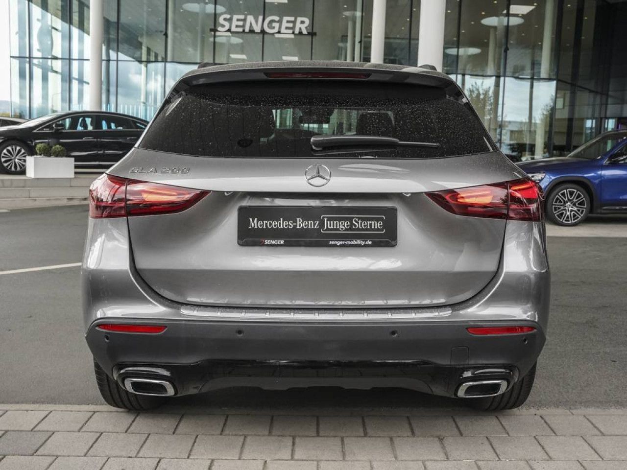 Mercedes-Benz GLA – Bild 4